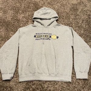 Washington Huskies College Hoodie